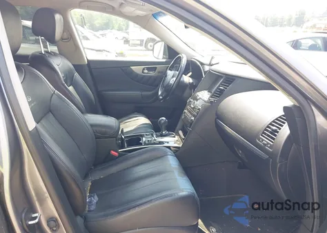 2014 Infiniti Qx70 z USA, uszkodzony, nr VIN JN8CS1MW5EM411653